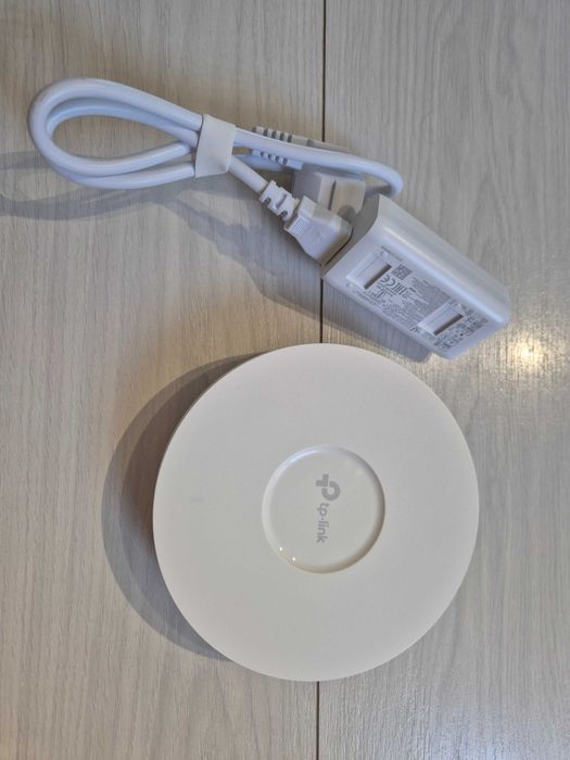 Точка доступу дводіапазона TP-LINK Omada EAP620 HD AX1800 WiFi6