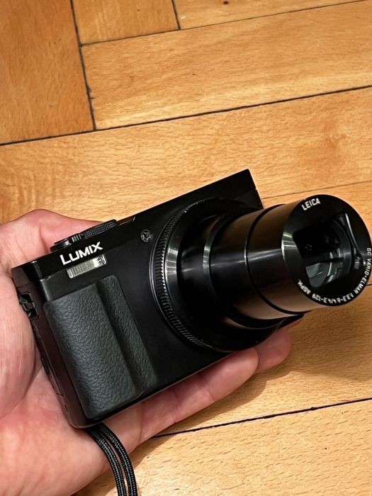 Panasonic Lumix DMC-TZ70 71 bdb stan cyfrowy aparat kompaktowy digicam