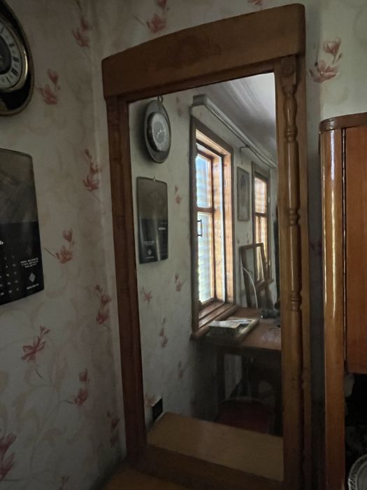 Винтажна шафа комод зеркало столік