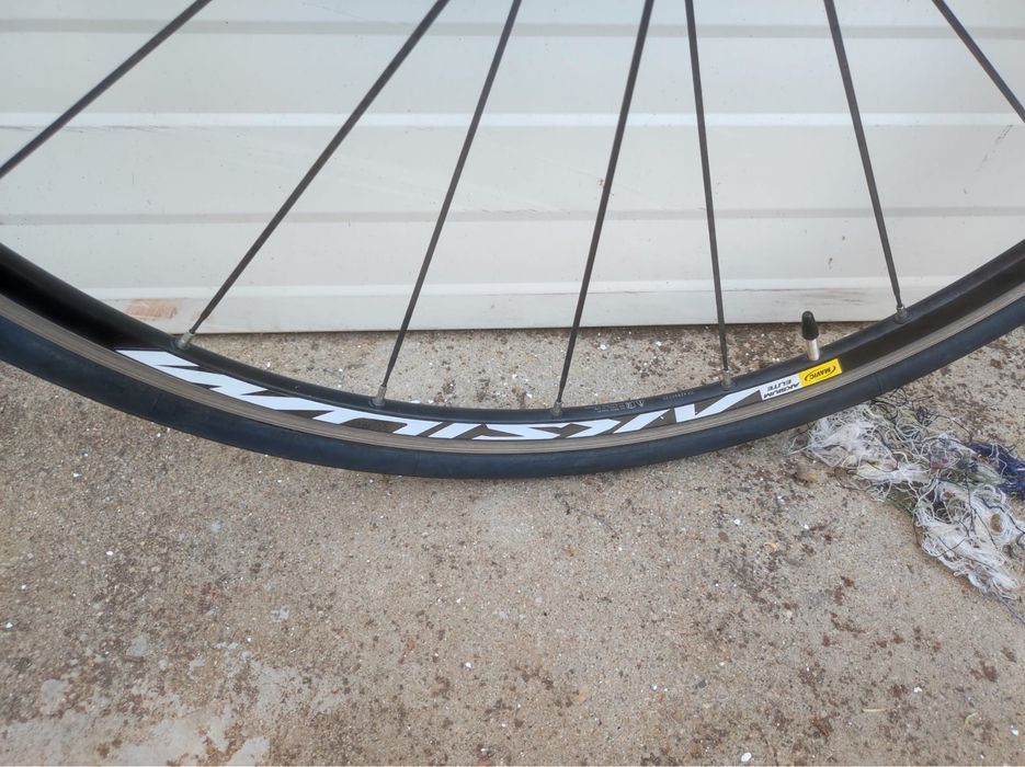Fuji roubaix 1.0