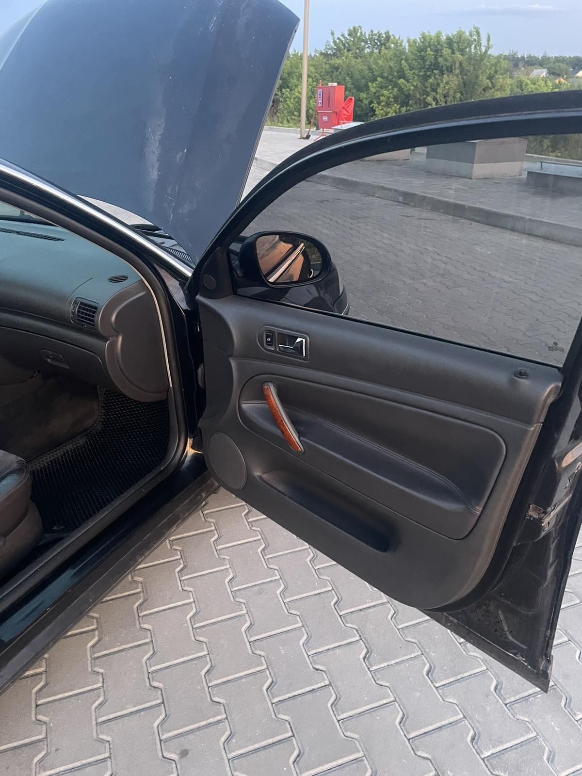 Автомобіль, авто, машина Volkswagen B5+ (4x4) AKПП