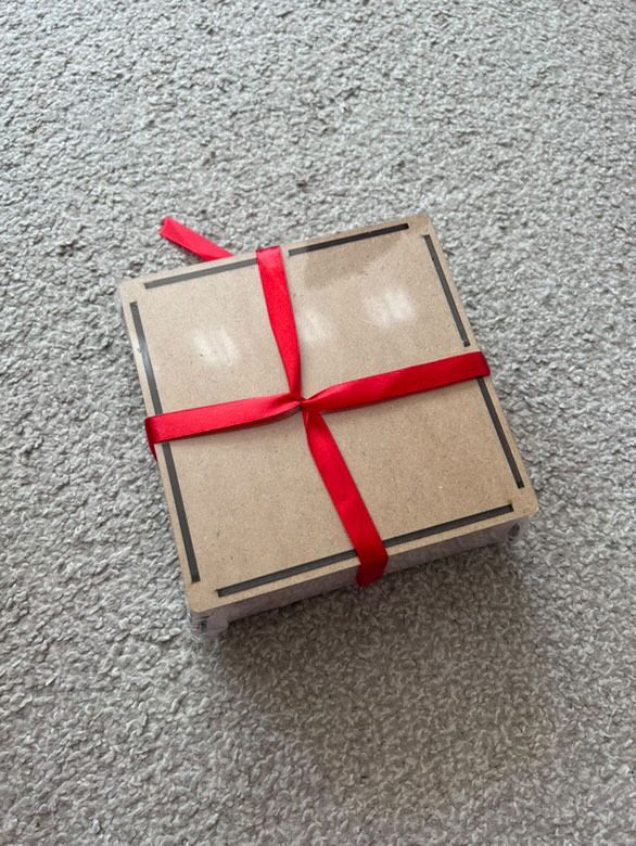 BOX prezent na dzien kobiet