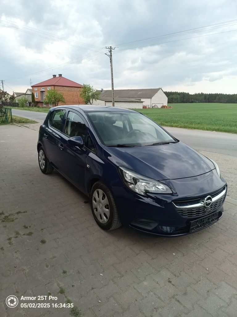 Opel Corsa E 1.4 hak  oryginał z Niemiec po opłatach