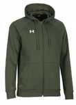 Under Armour Męska Bluza Z Kapturem Rozpinana Ocieplana / rozm L