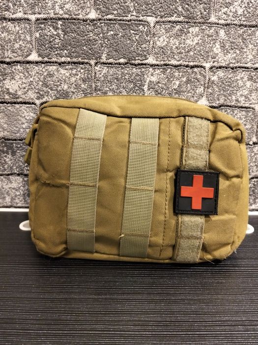 Військова Тактична аптечка Аббревиатура IFAK ,Cat турникет
