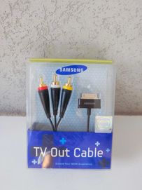 Kabel TV Out do Samsung Galaxy Tab