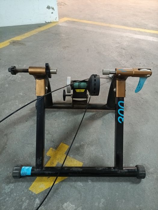 Rolo treino  bicicleta