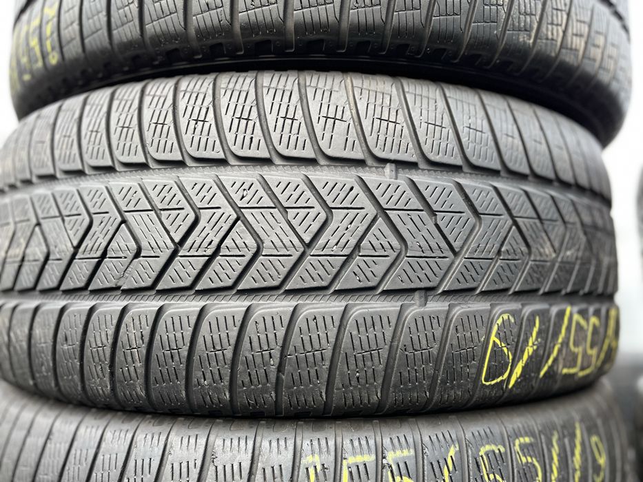 255/55/R19 (зима) Pirelli SottoZero3 Вул.Дружківська 12