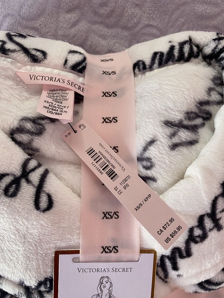 Халат Victoria’s secret, розмір XS/S