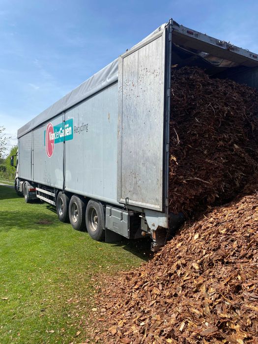 Kora sosnowa luzem 92mp świeża czysta