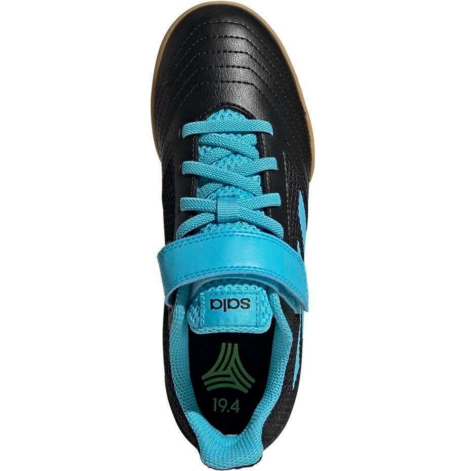 Buty piłkarskie Adidas Predator 19.4 H&L IN Sala JUNIOR r.29