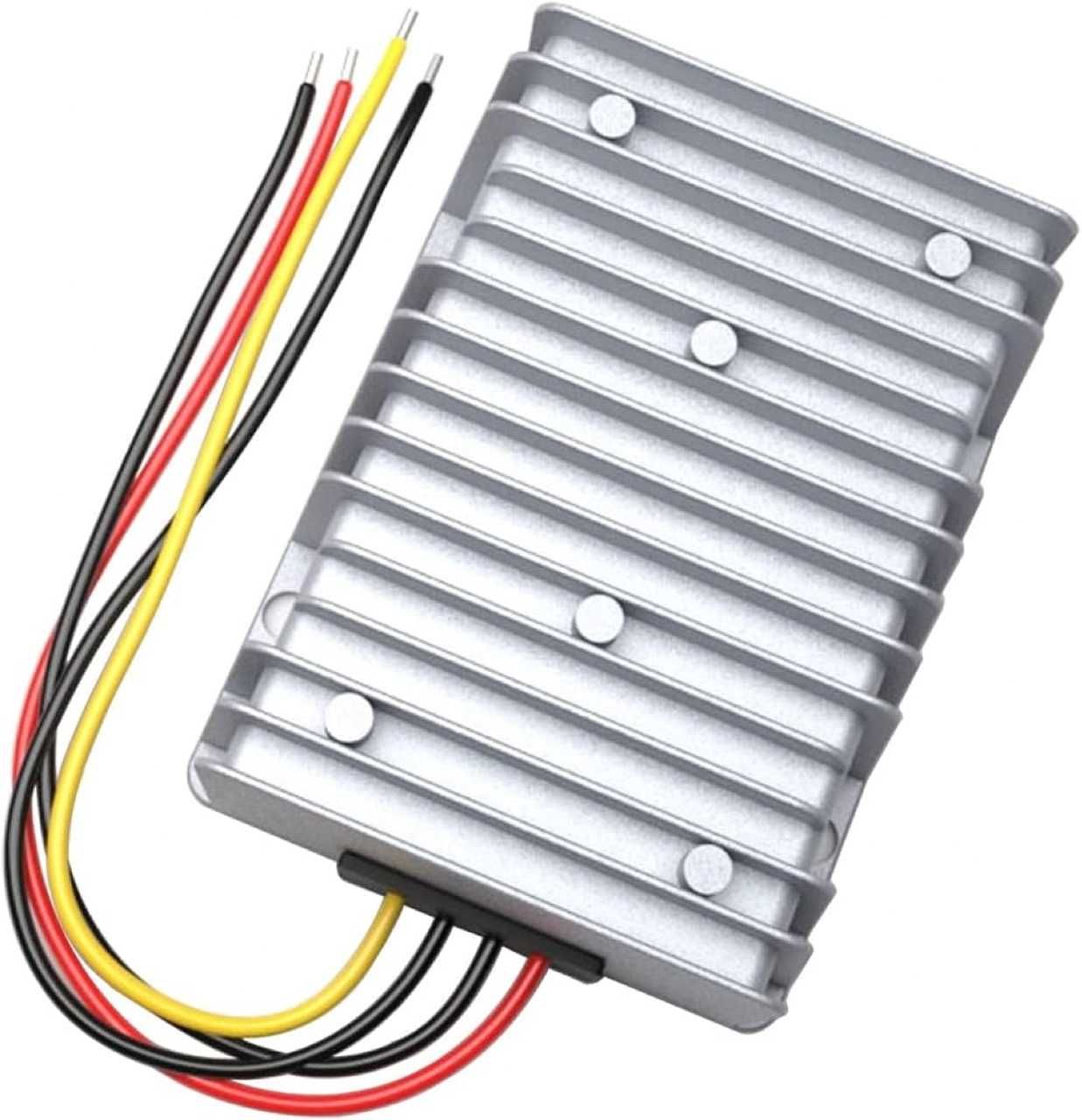 Weishuo Przetwornica Konwerter Napięcia DC-DC 36V/48V do 12V 30A 360W