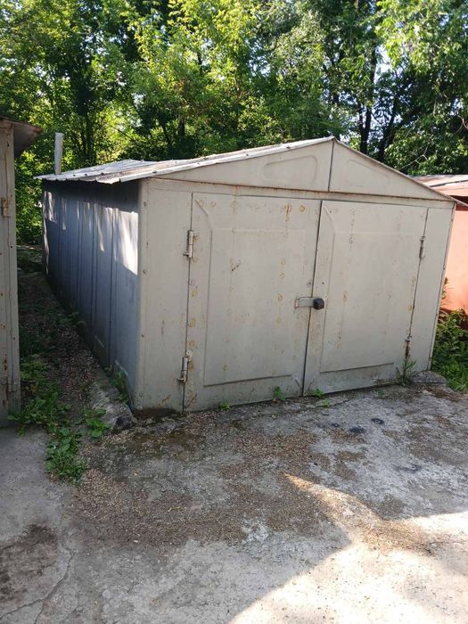 Гараж для вашего автомобиля