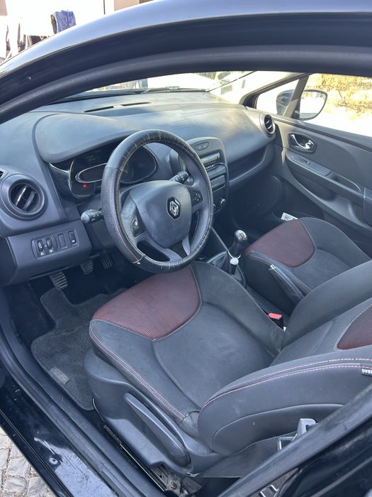 Renault clio 1.5dCi (2014)