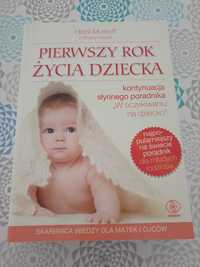 Książka Pierwszy rok życia dziecka