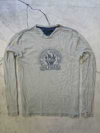 Tommy Hilfiger cienka bluza longsleeve XL