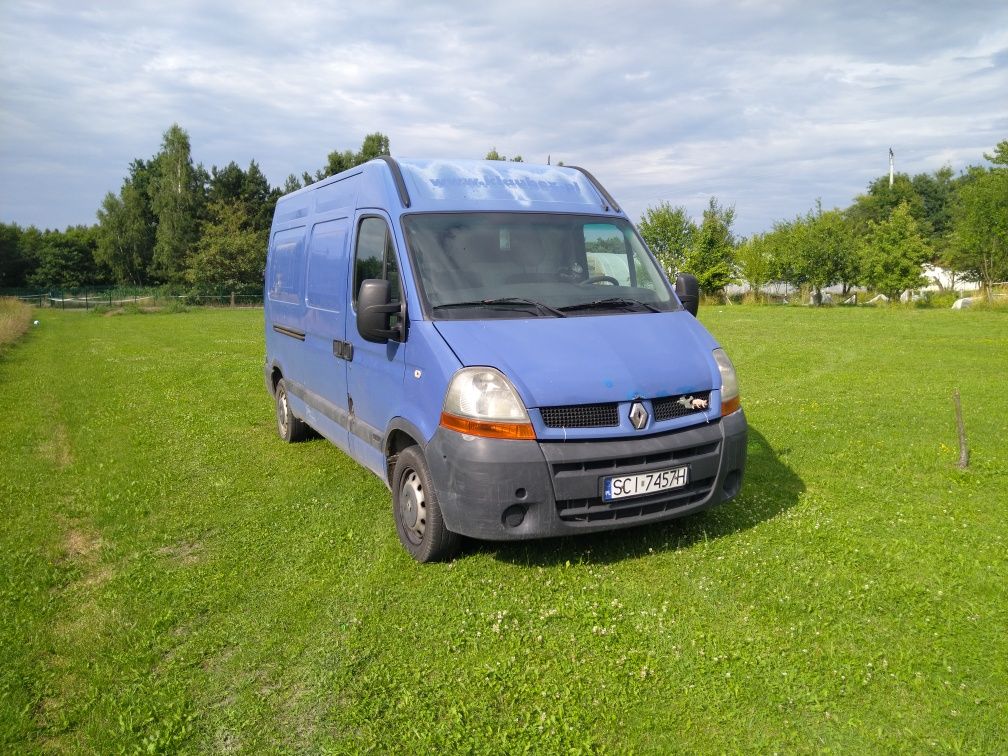 Sprzedam Renault Master