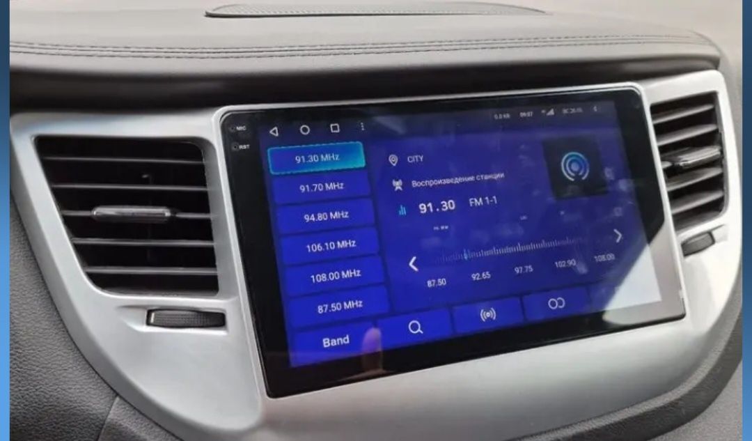 Hyundai Tucson 2015÷2018 Navi nawigacja Gps radio android