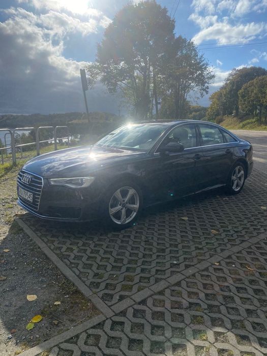 Audi A6 Limousine Audi A6-C7 2.0 TDI