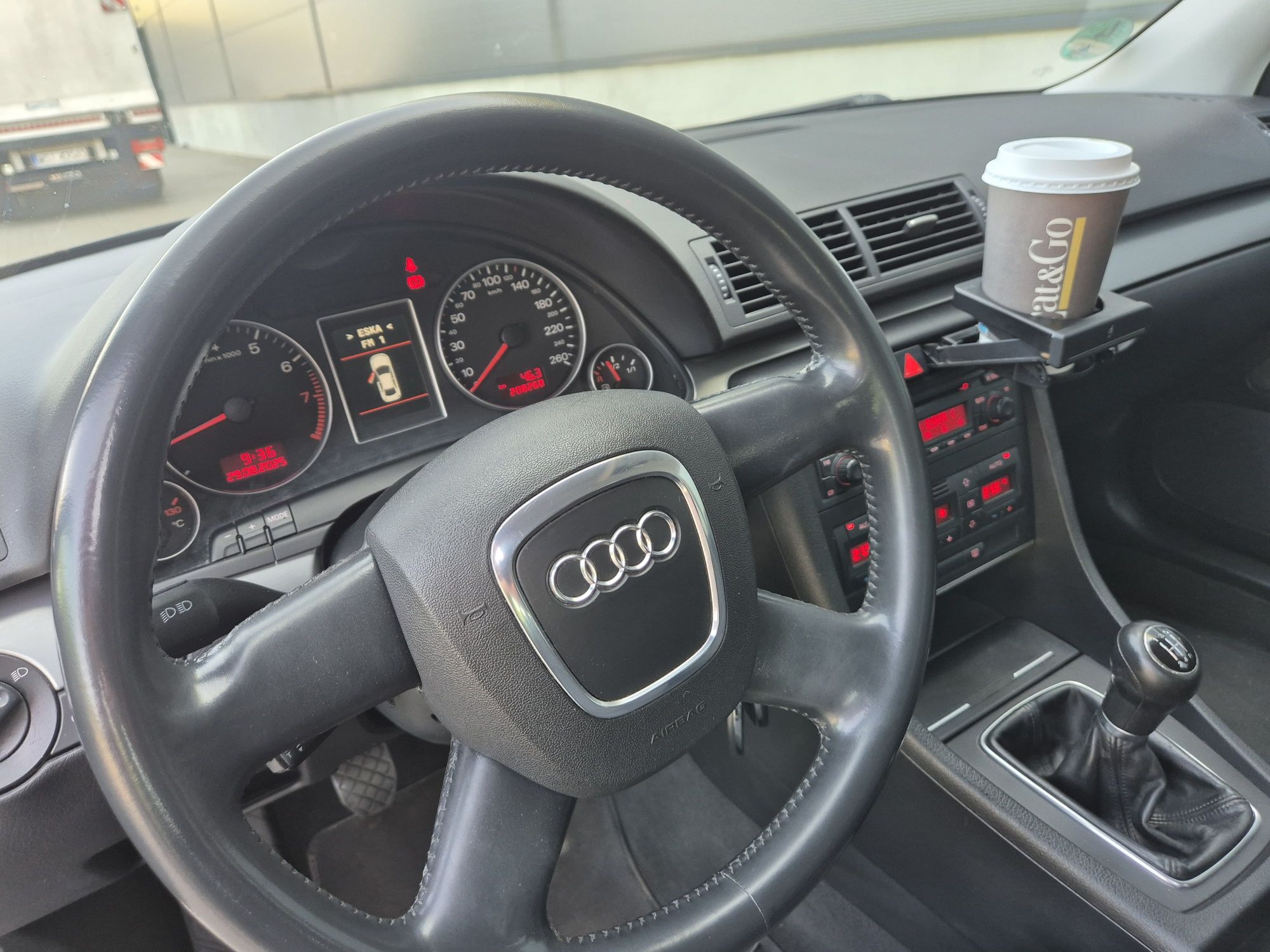 Audi A4 B7 2.0 Benzyna