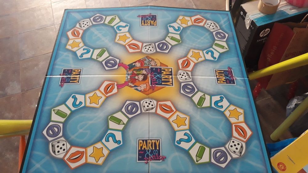 Jogos de mesa