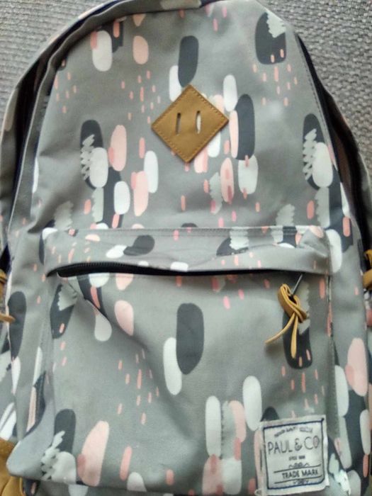 Plecak młodzieżowy