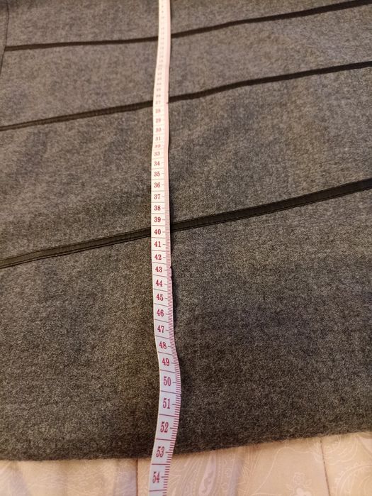 Юбка-карандаш зима шерсть. Италия. 50-52.