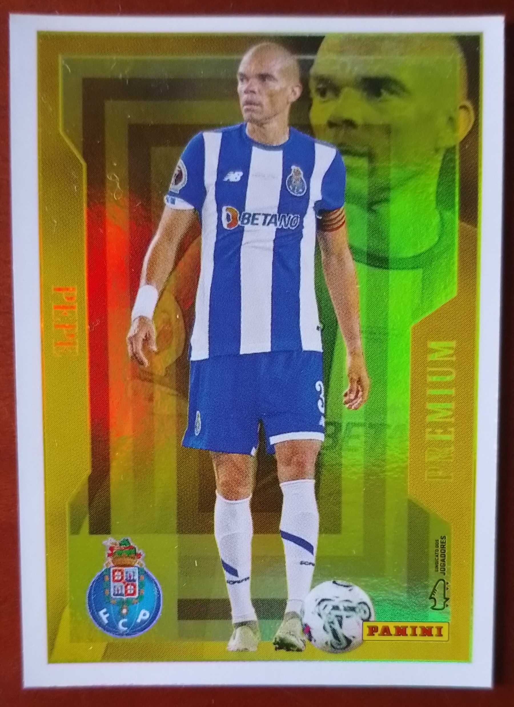 Cromos Premium 2023/24