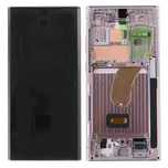 Samsung Galaxy S23 ULTRA s918 Wyświetlacz LCD Oryginał Wymiana