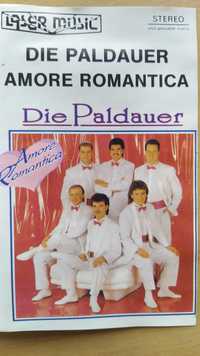 Die Paldauer Amore Romantica kaseta MC