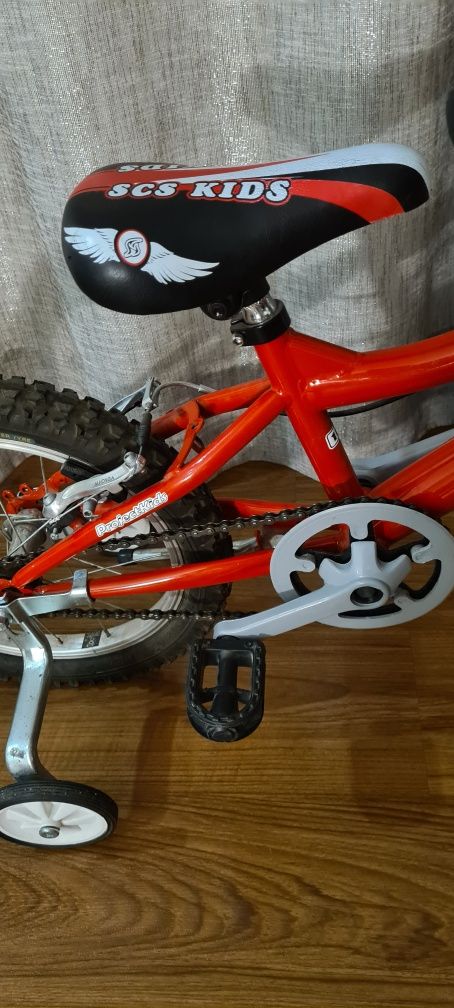 Bicicleta Criança roda 16