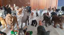 Animais Schleich Mojo Planeta Agostini