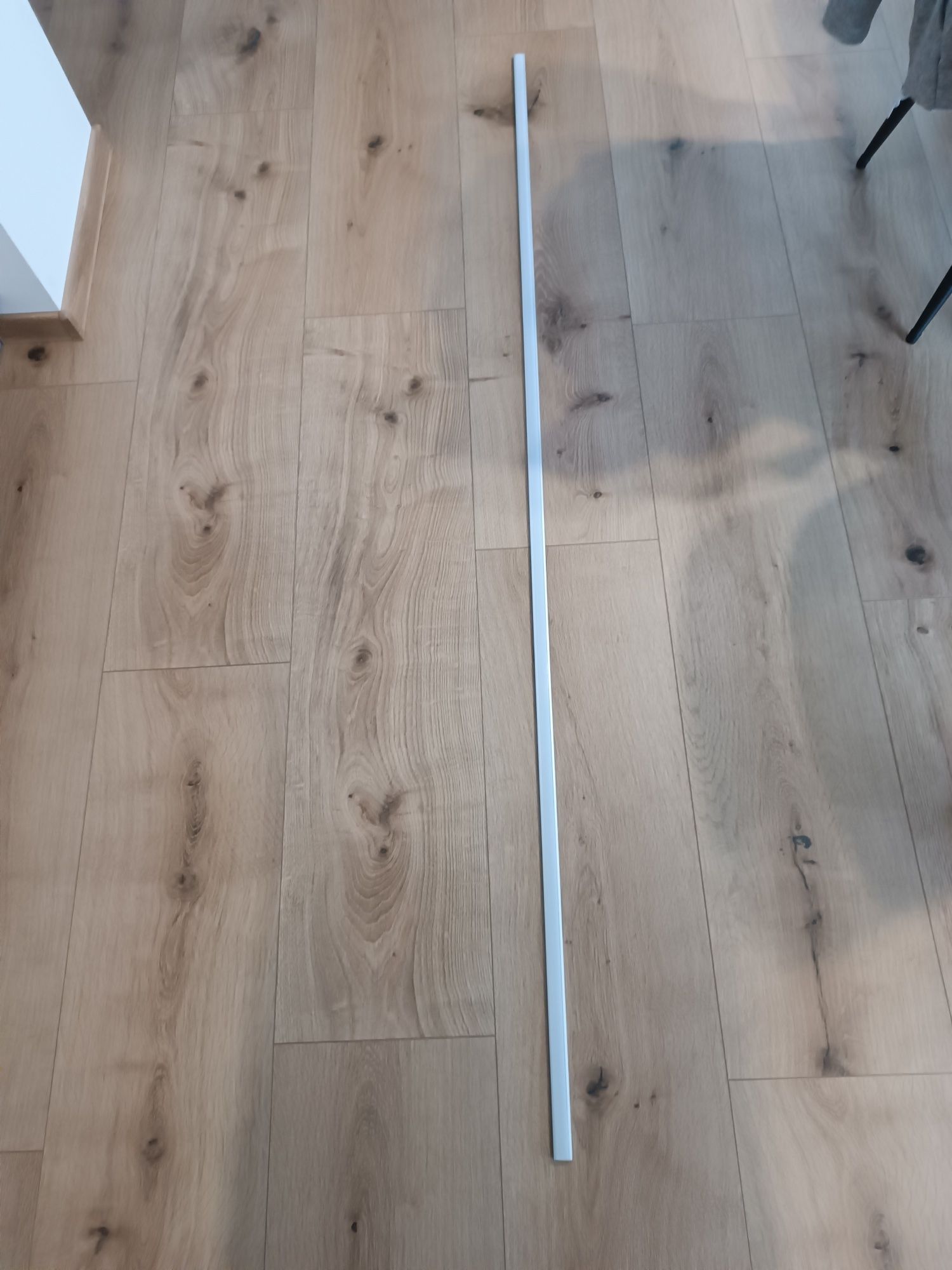 Profil wpuszczany LED aluminiowy