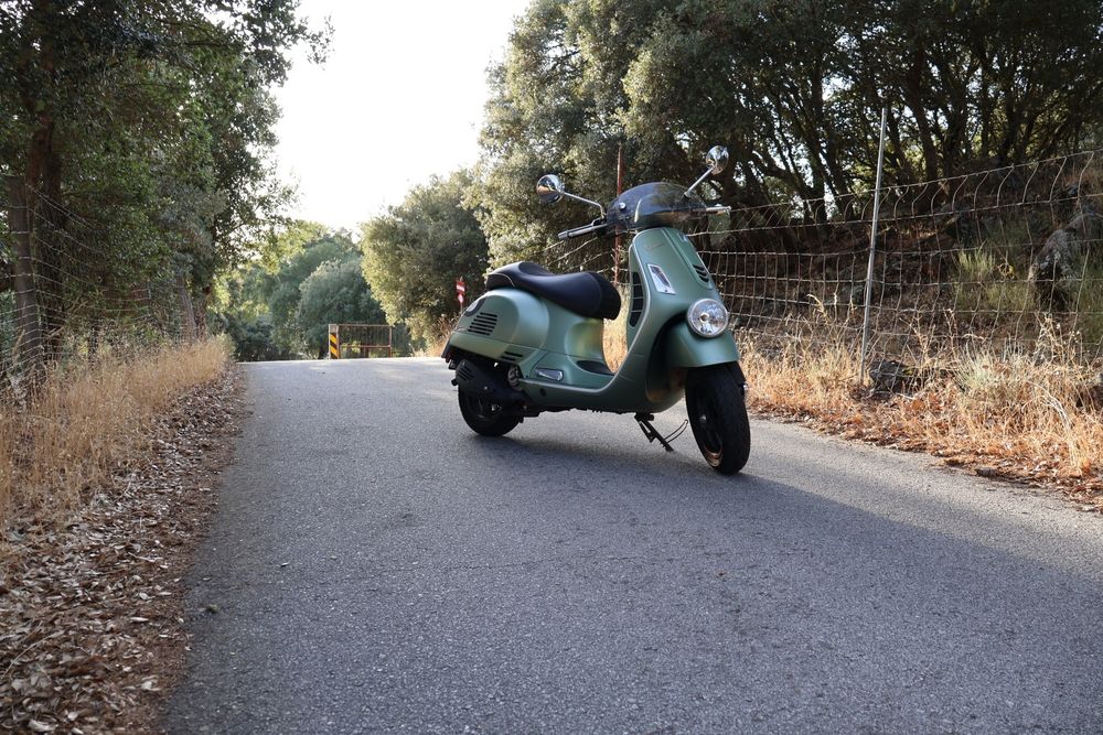 VESPA GTV 300 SEIGIORNI 2019