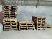 PALETY drewniane 100 x 120 oraz 80 x 120