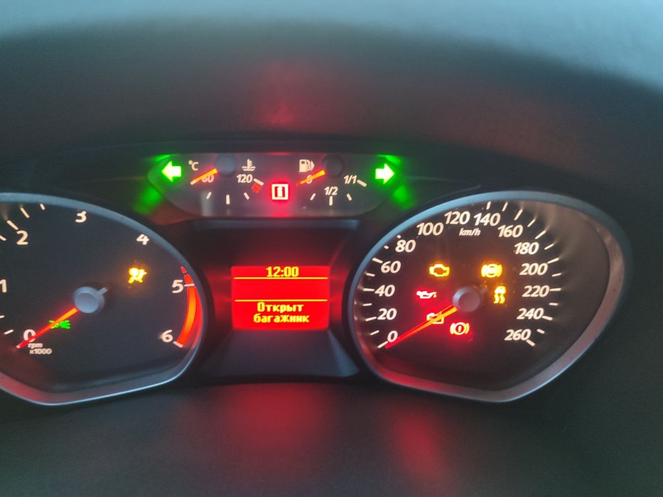 Ford Mondeo MK4 1.8dizel 2007rik