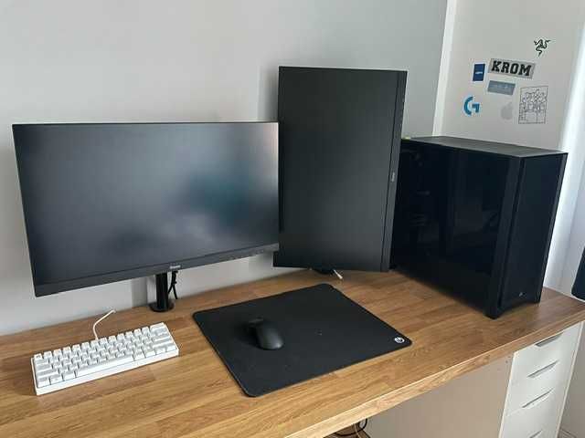 Komputer PC zestaw