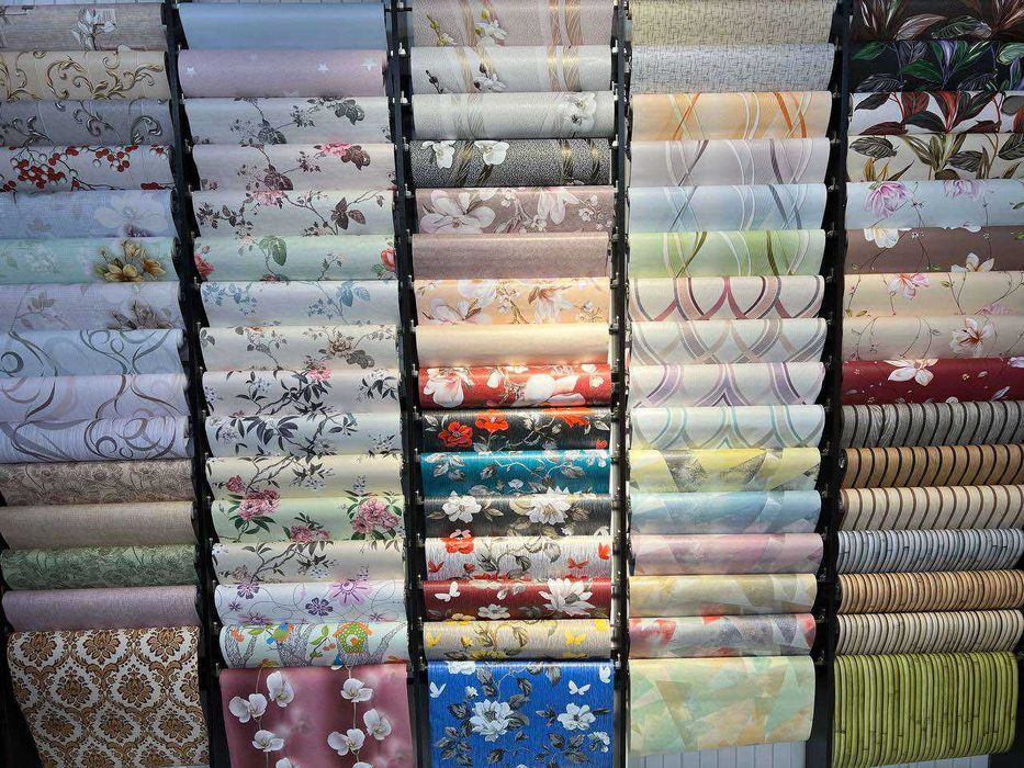 Шпалери, 5000+ СКЛАД, Найнижчі ціни!, БЕЗ передоплати!