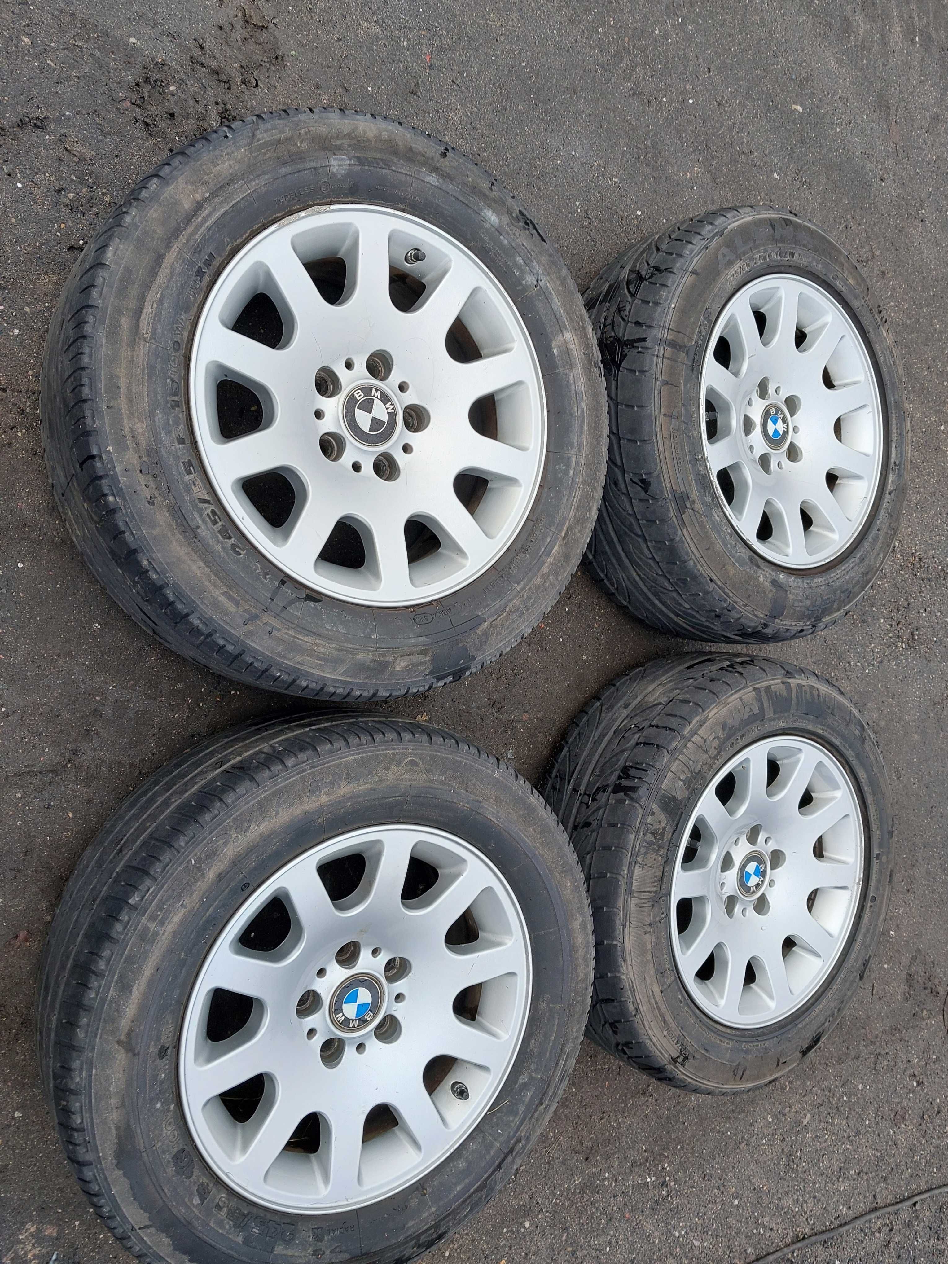Alufelgi 16 5x120 Bmw E60 E61 E38 E65 is20