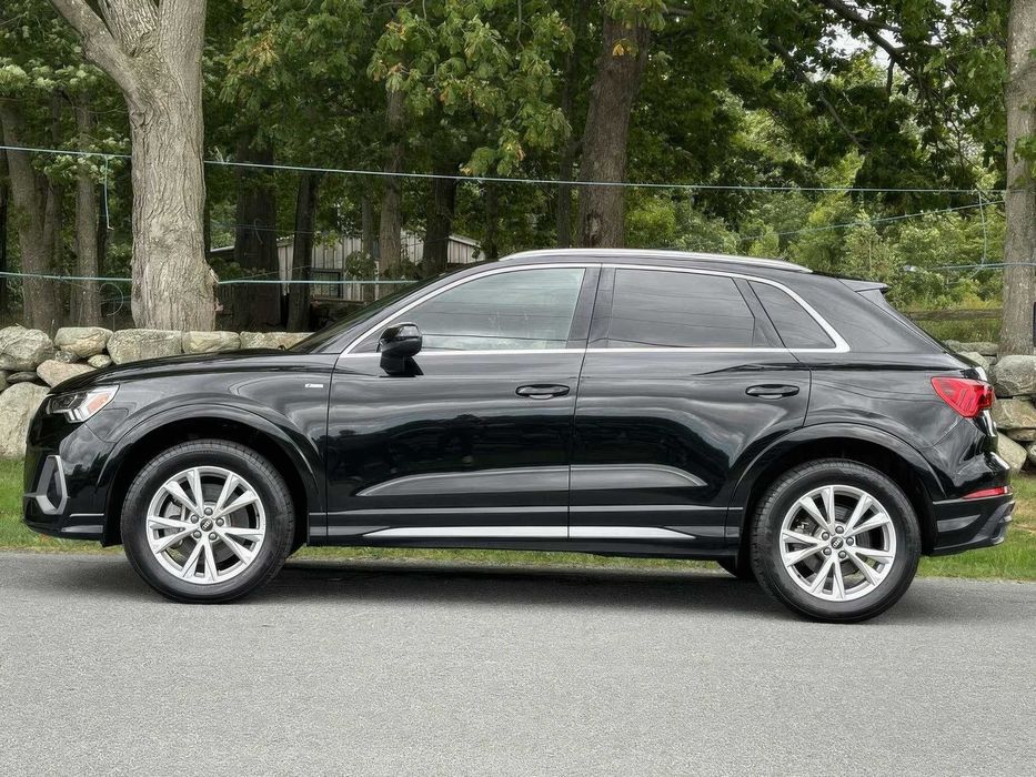 Audi Q3 quattro Premium Plus S Line      2022