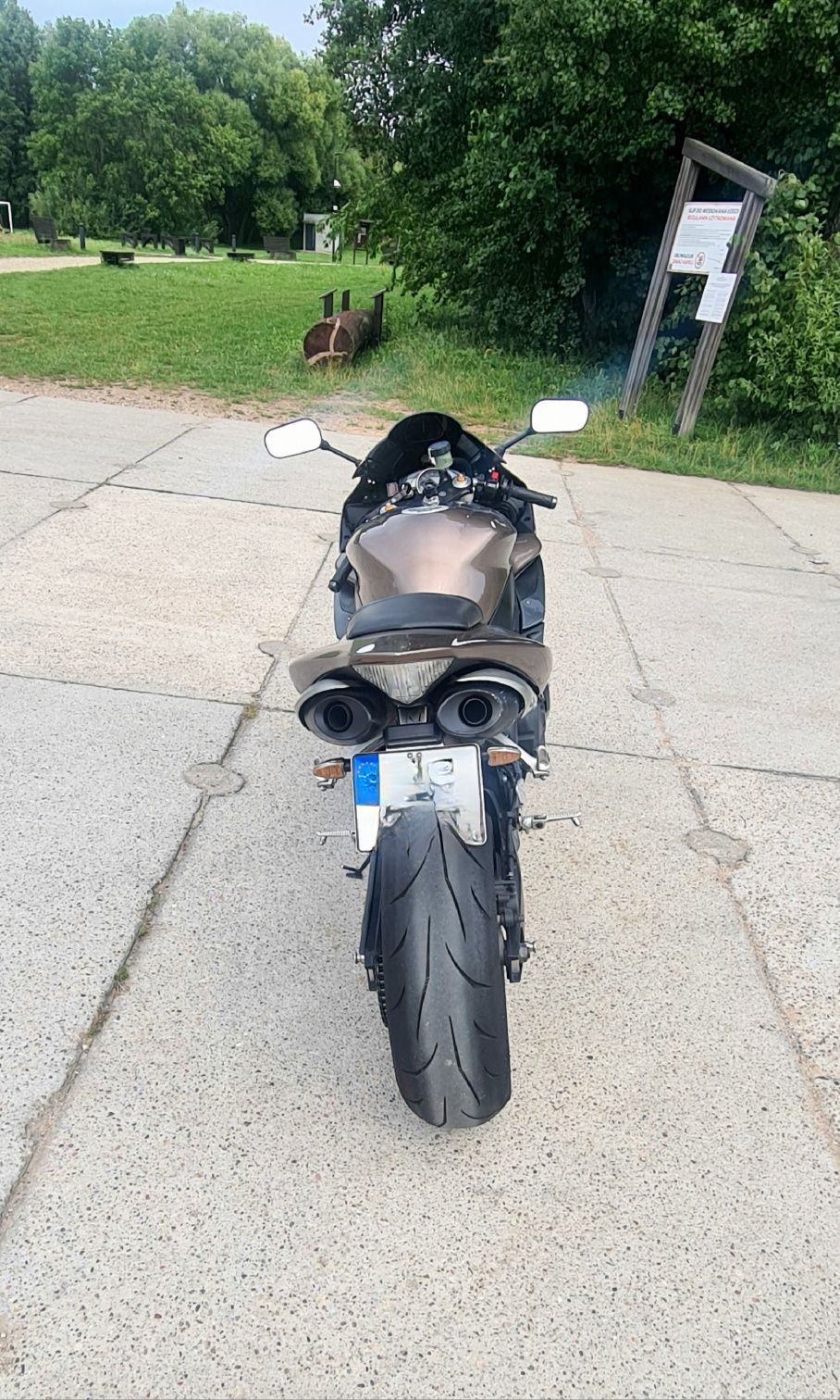 Sprzedam Yamaha r1 rn12