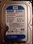 Dysk twardy 500 GB