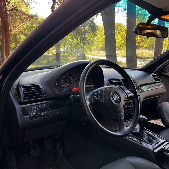 BMW е46 e46 318 1.9 m43