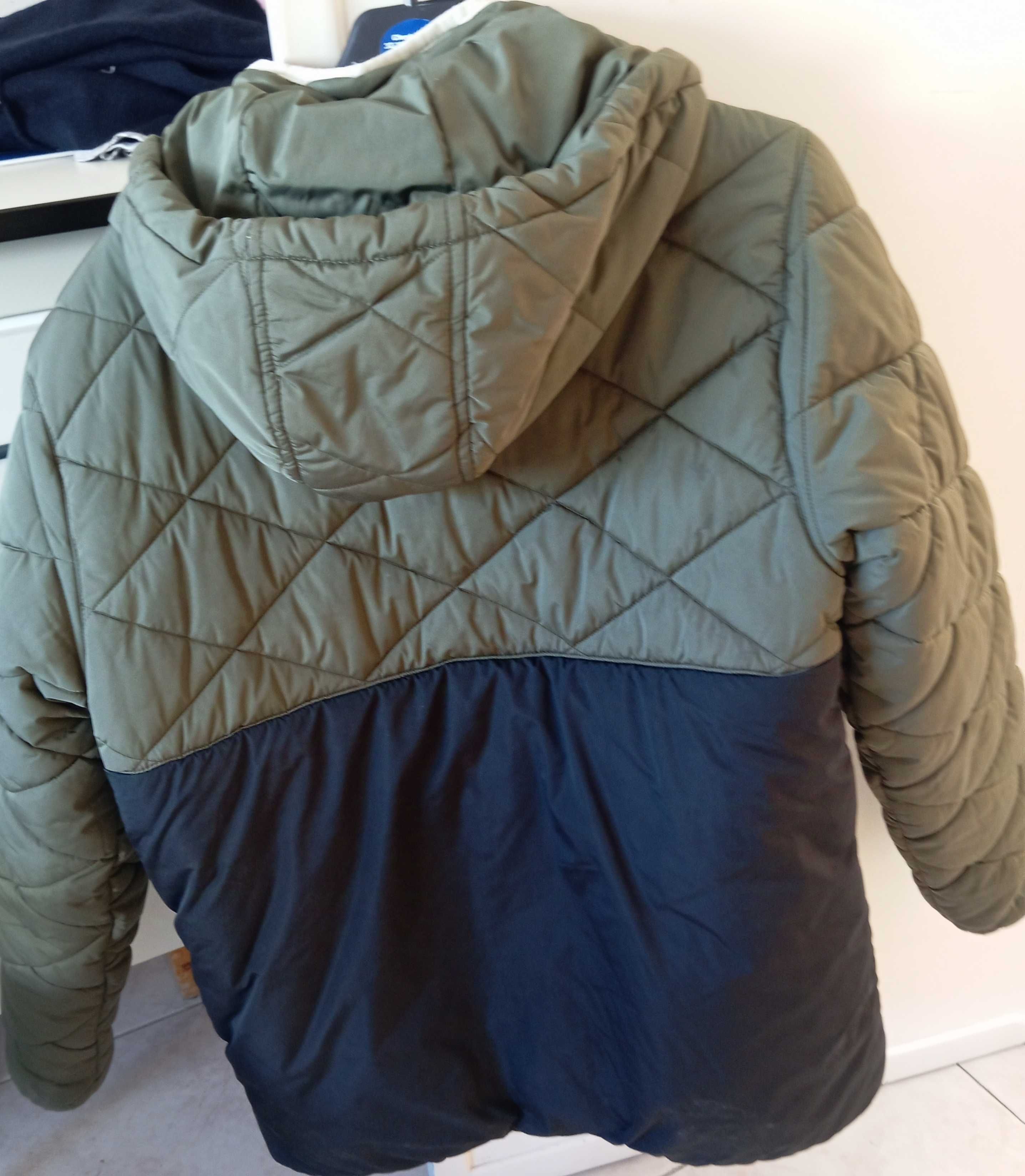 VANS Casaco acolchoado €35 com portes de envio