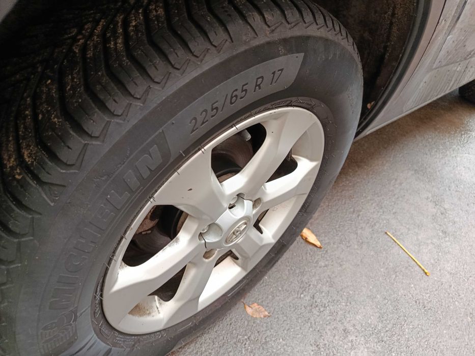 Toyota Rav 4 дизель 2.2, 2011 р.в.