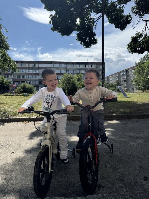 Велосипед Lumar для хлопчиків 14