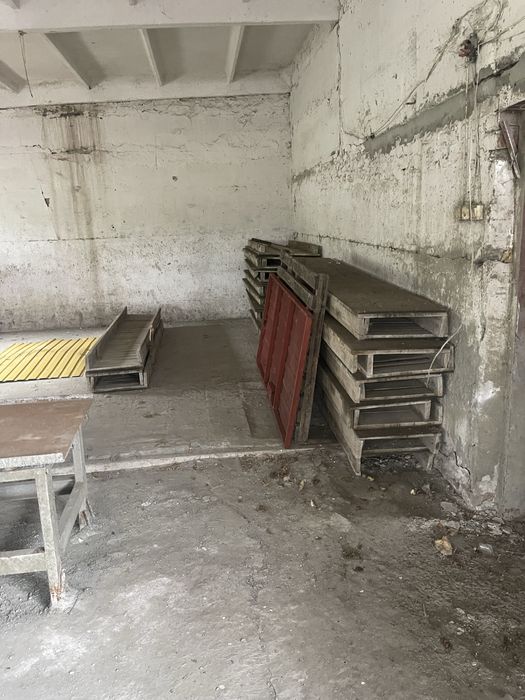 Обладнання для виробництва будівельних матеріалів