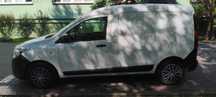 Dacia Dokker Van 1.5 dCI 90KM⋅2015⋅Klima⋅niezawodny⋅Diesel