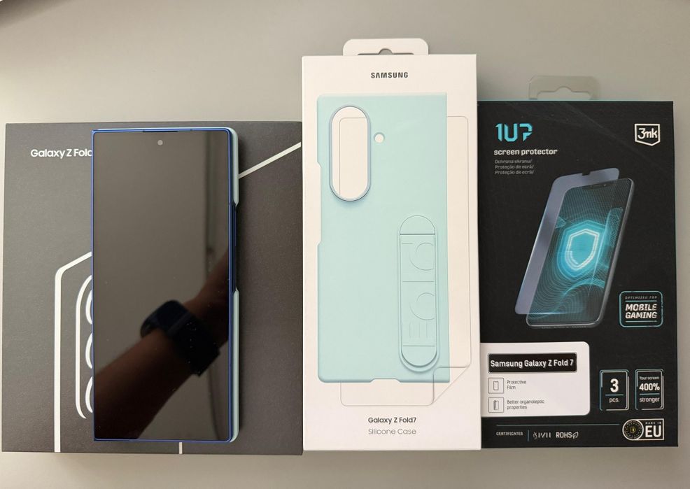 Samsung Galaxy Z Fold 7 1TB/16GB ze strony Samsung