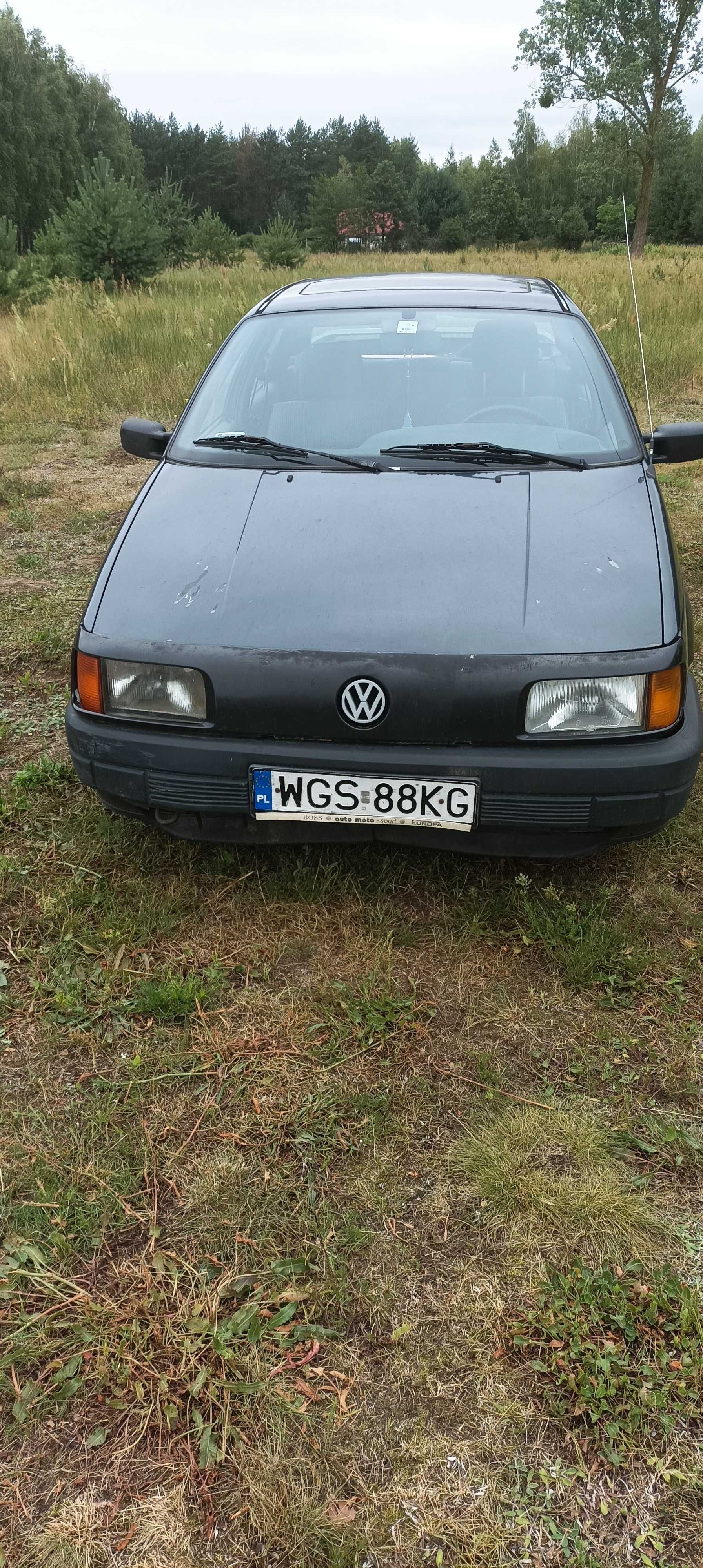 Volkswagen Passat B3